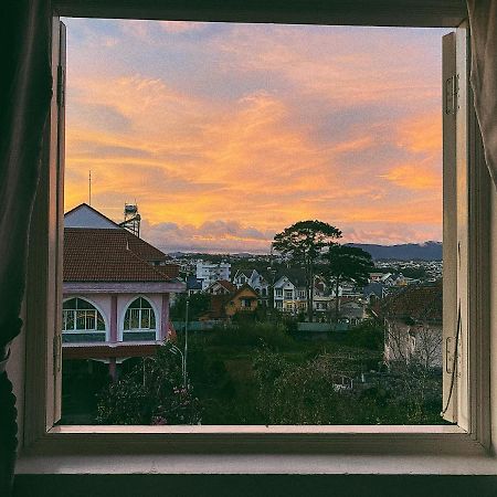 The Balcony Bnb Νταλάτ Εξωτερικό φωτογραφία