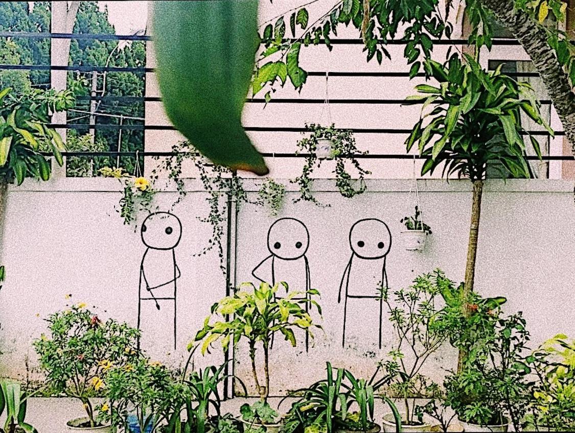 The Balcony Bnb Νταλάτ Εξωτερικό φωτογραφία