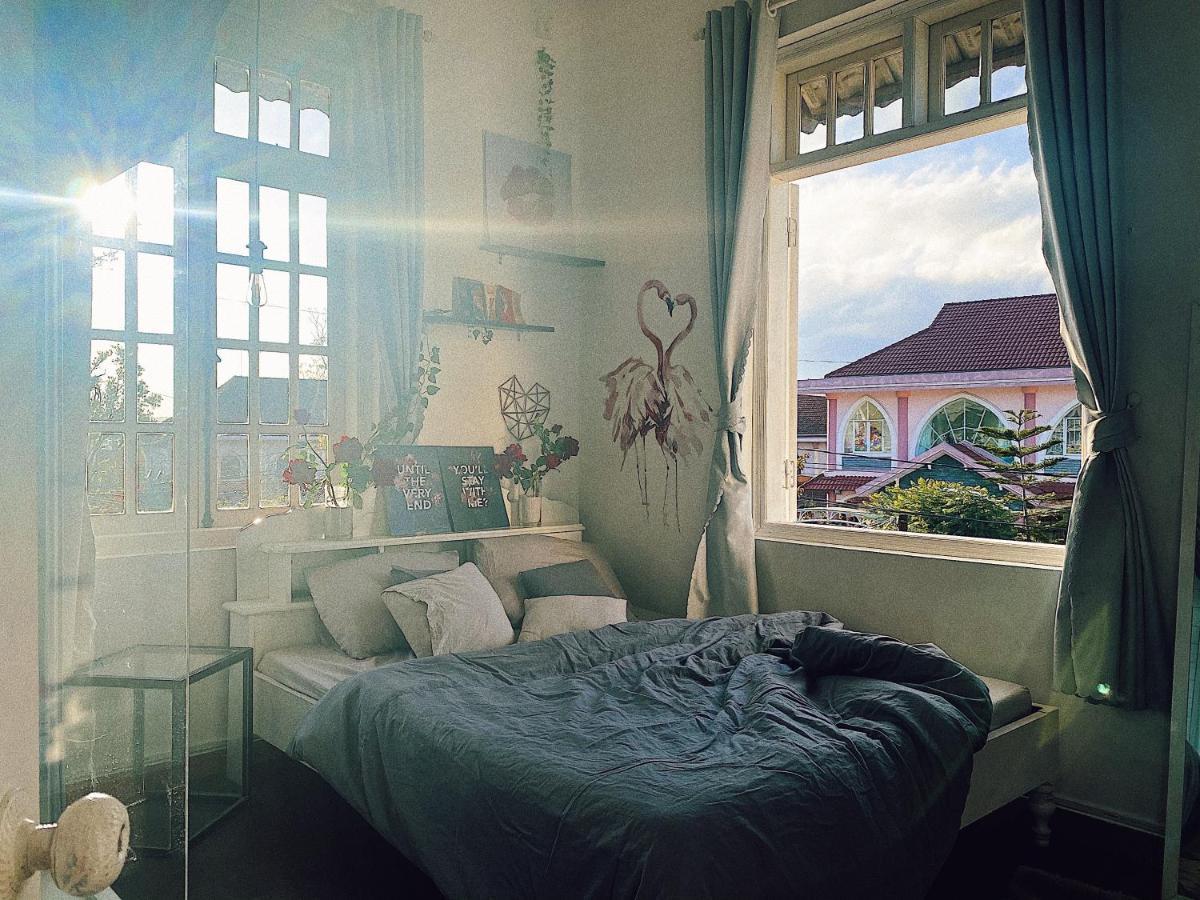 The Balcony Bnb Νταλάτ Εξωτερικό φωτογραφία