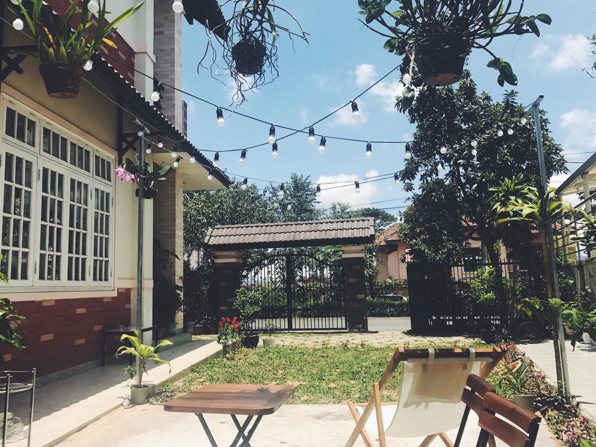 The Balcony Bnb Νταλάτ Εξωτερικό φωτογραφία