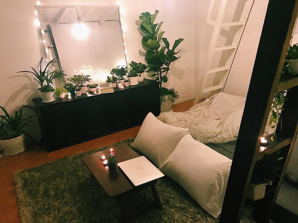 The Balcony Bnb Νταλάτ Εξωτερικό φωτογραφία