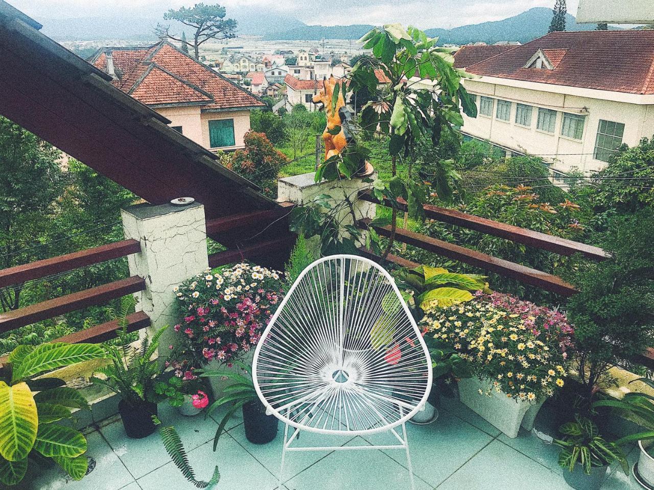 The Balcony Bnb Νταλάτ Εξωτερικό φωτογραφία