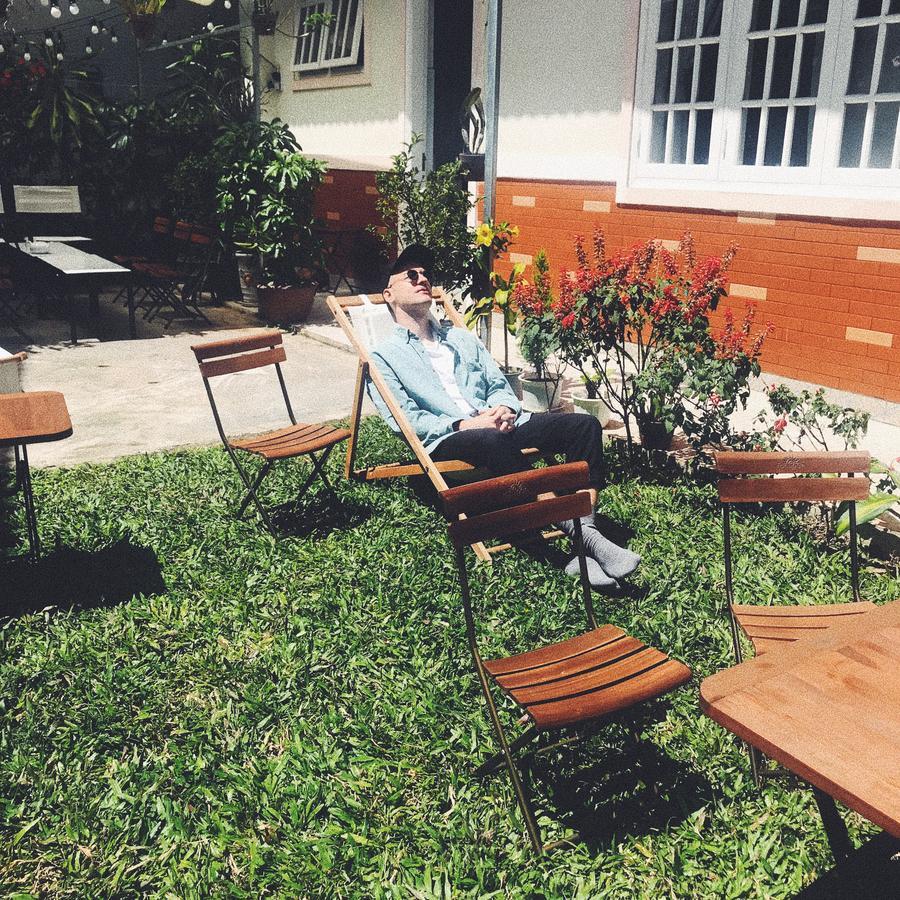 The Balcony Bnb Νταλάτ Εξωτερικό φωτογραφία