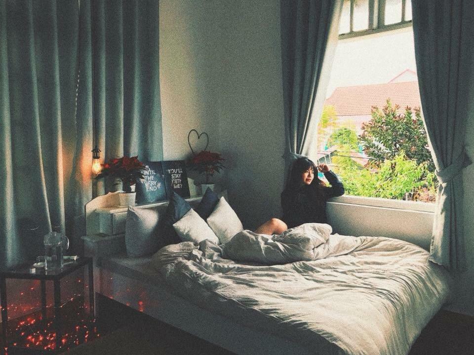 The Balcony Bnb Νταλάτ Εξωτερικό φωτογραφία